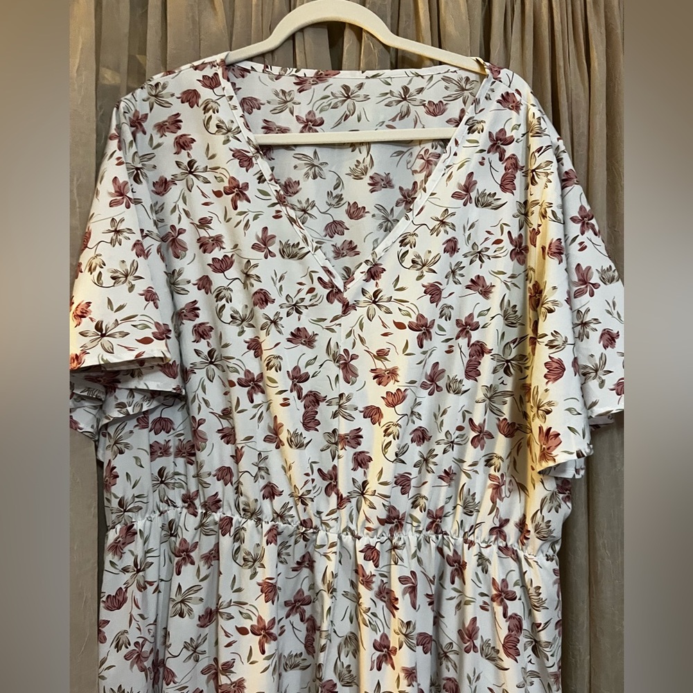 Flora dress